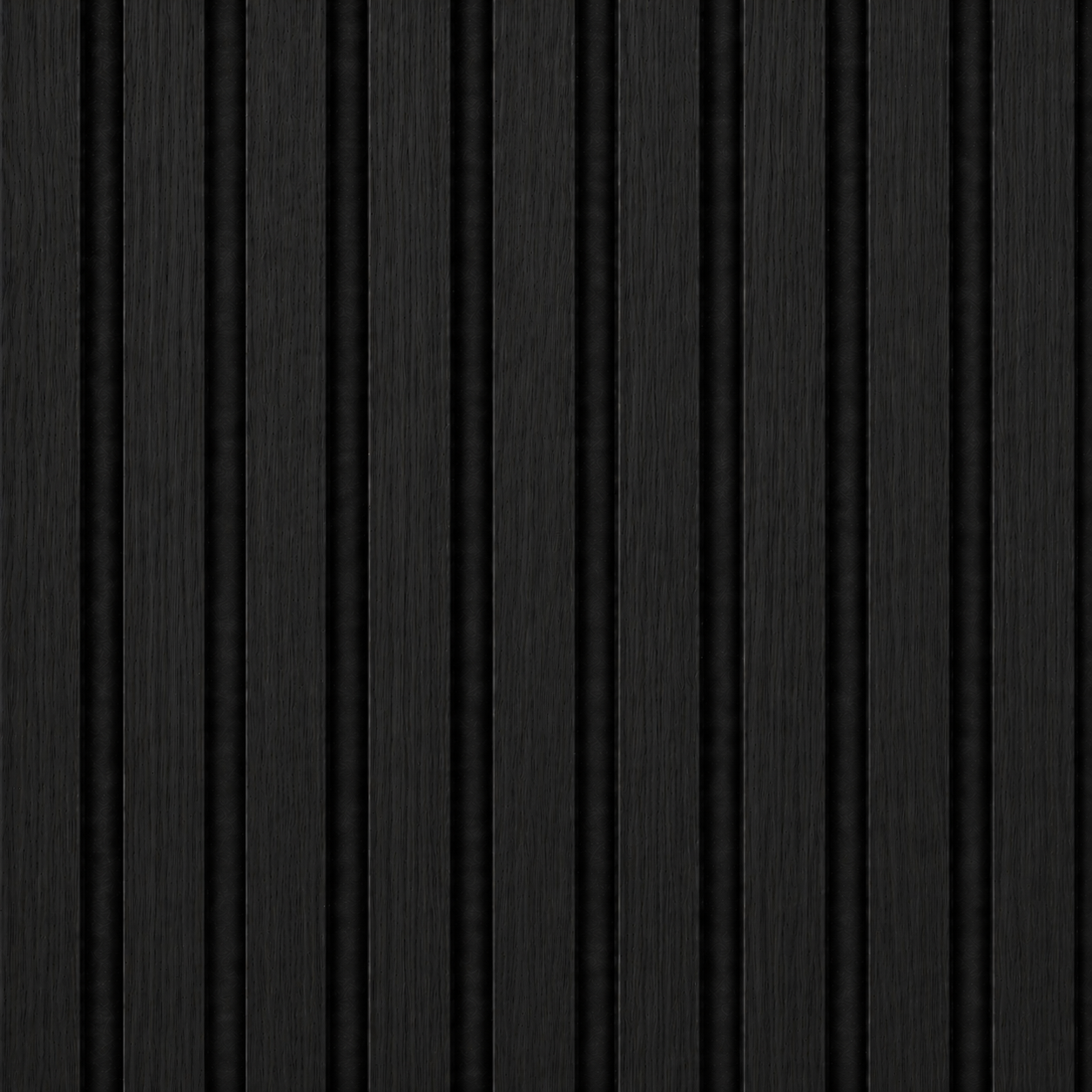 Akustisches Holz-Lamellenpaneel für Wände 270x110 cm